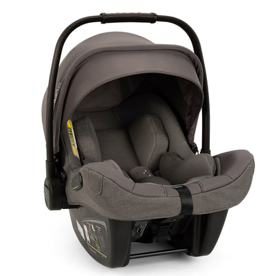Bebê Conforto Nuna Pipa Next Cinza Thunder - Conforto Premium desde o Nascimento